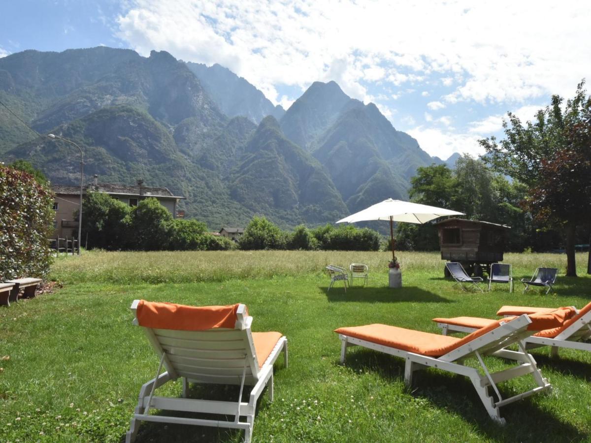 Apartment La Ca Vegia-1 By Interhome San Cassiano  Экстерьер фото